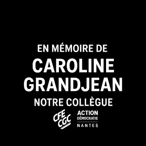 CARNET NOIR DANS L’EDUCATION NATIONALE